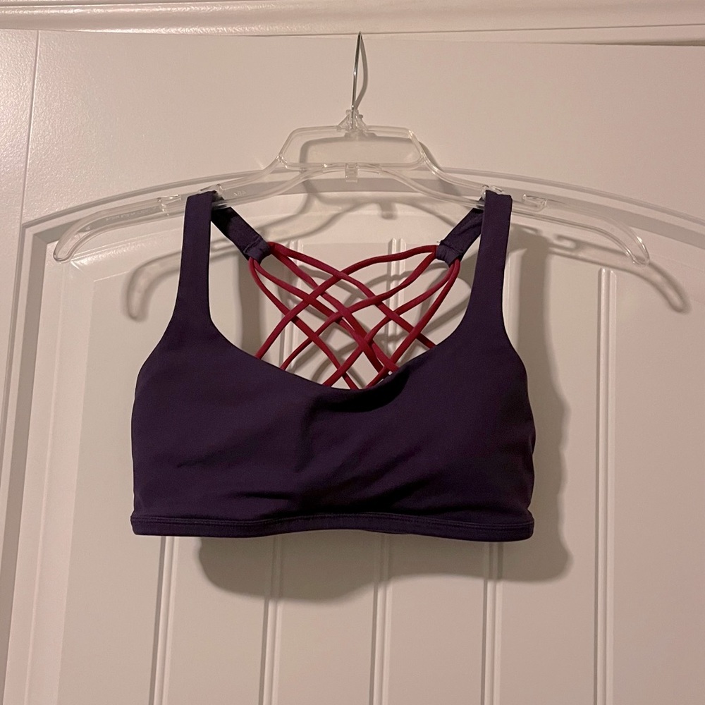 Lululemon Free to Be Wild Bra